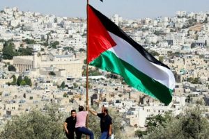 Perjuangan Rakyat Palestina