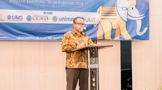Kadis Dikbud Lampung Dukung Program APSI PTMA