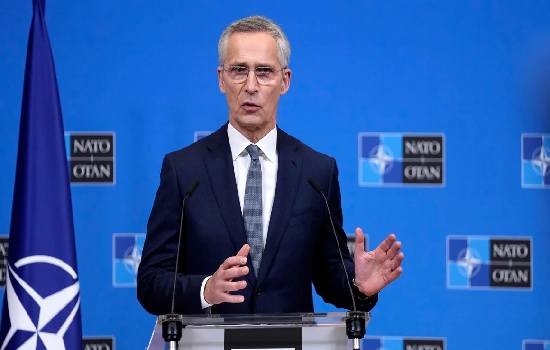 Kepala NATO Mengatakan Bahwa Komentar Trump Tentang Meninggalkan Aliansi Membahayakan Pasukan AS Dan Eropa